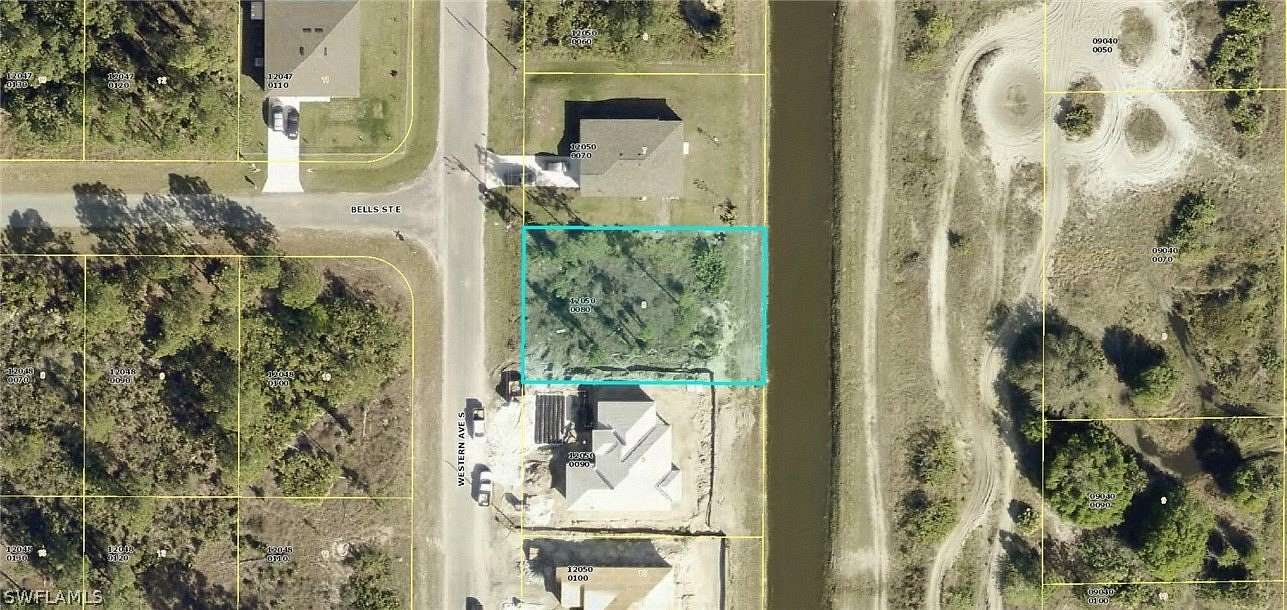 0.23 Acres of Residential Land for Sale in Lehigh Acres, Florida