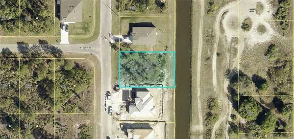 0.23 Acres of Residential Land for Sale in Lehigh Acres, Florida