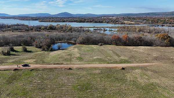 7.26 Acres of Land for Sale in Tuskahoma, Oklahoma