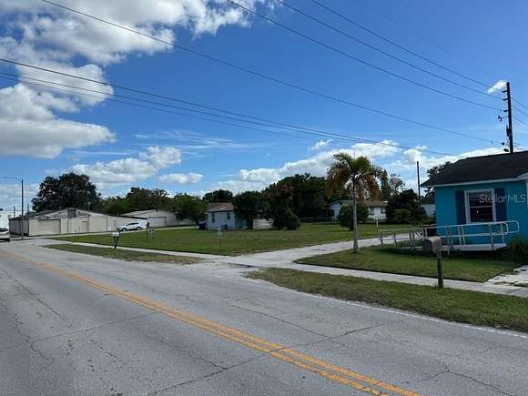 0.08 Acres of Mixed-Use Land for Sale in St. Cloud, Florida