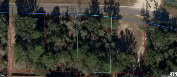 0.22 Acres of Land for Sale in Williston, Florida