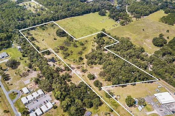 17.69 Acres of Mixed-Use Land for Sale in Bronson, Florida