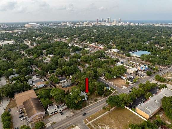 0.52 Acres of Commercial Land for Sale in St. Petersburg, Florida