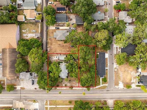 0.52 Acres of Mixed-Use Land for Sale in St. Petersburg, Florida
