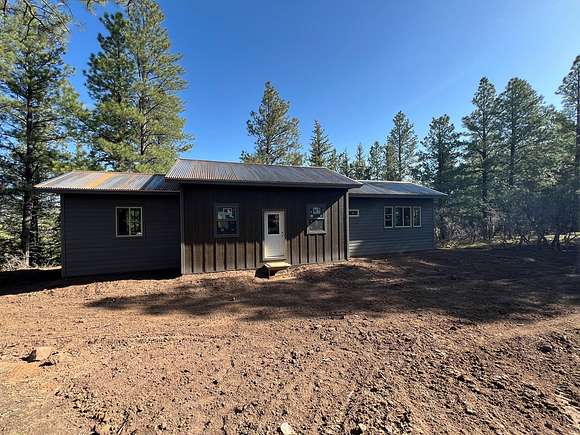 3 Acres of Land with Home for Sale in Chama, New Mexico