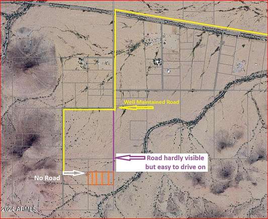 1 Acre of Land for Sale in Tonopah, Arizona