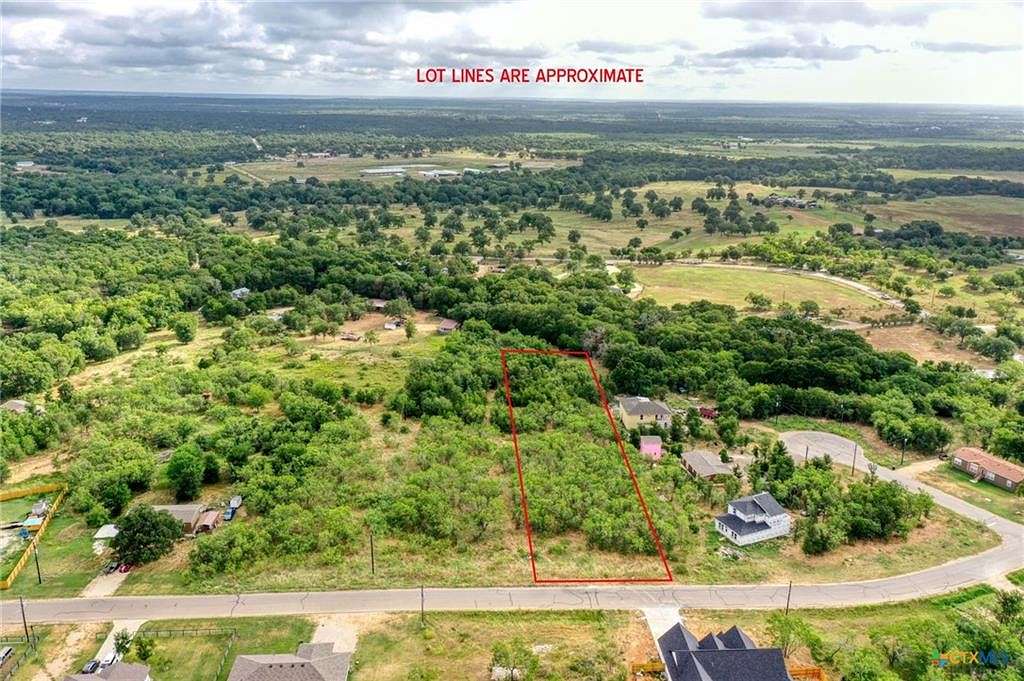 1.2 Acres of Residential Land for Sale in Cedar Creek, Texas