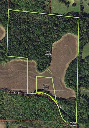 47 Acres of Recreational Land & Farm for Sale in Nelson, Missouri