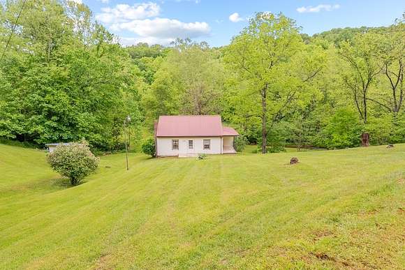 3 Acres of Land with Home for Sale in Staffordsville, Virginia