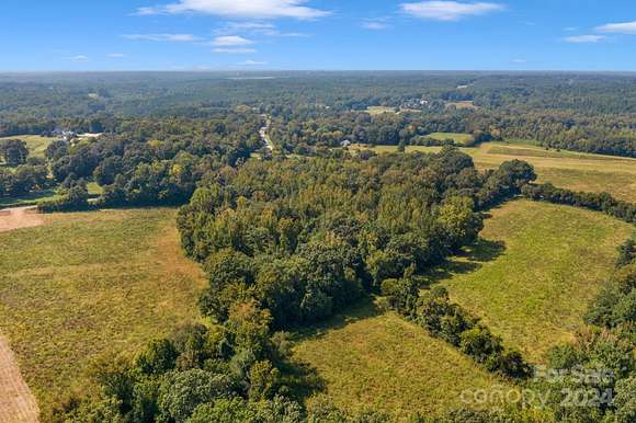 52.04 Acres of Land for Sale in Salisbury, North Carolina