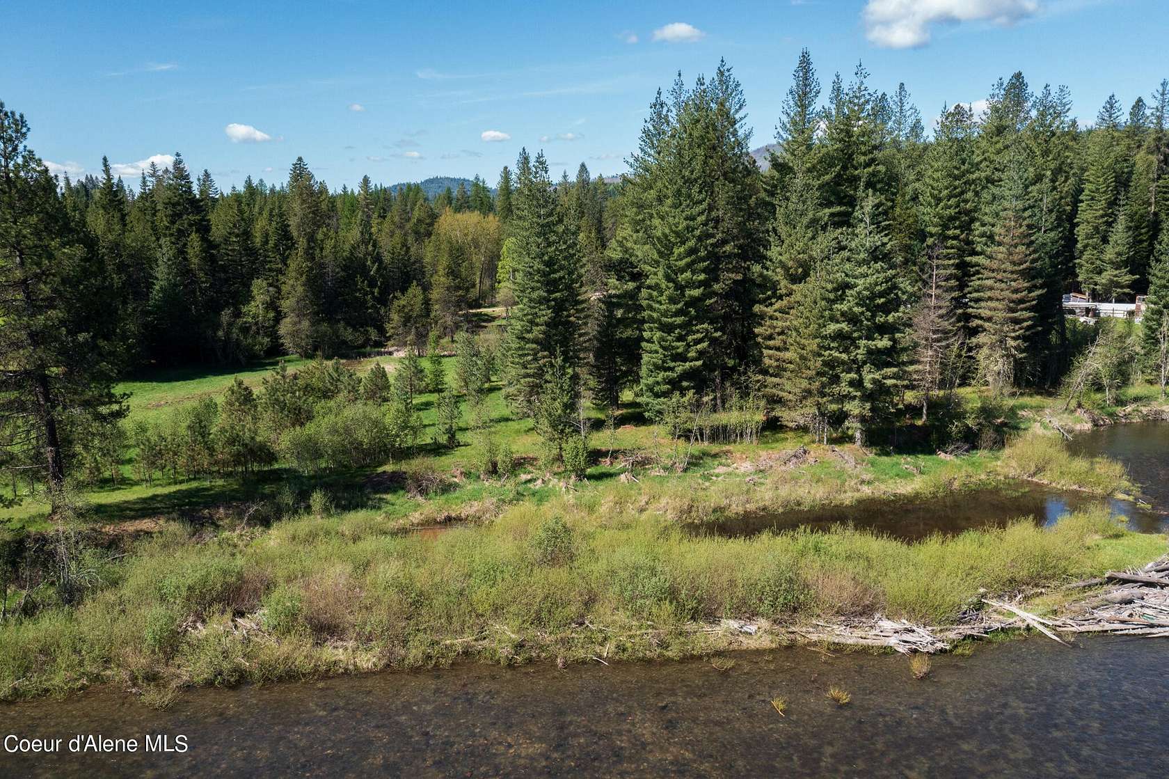 4.05 Acres of Residential Land for Sale in Priest River, Idaho