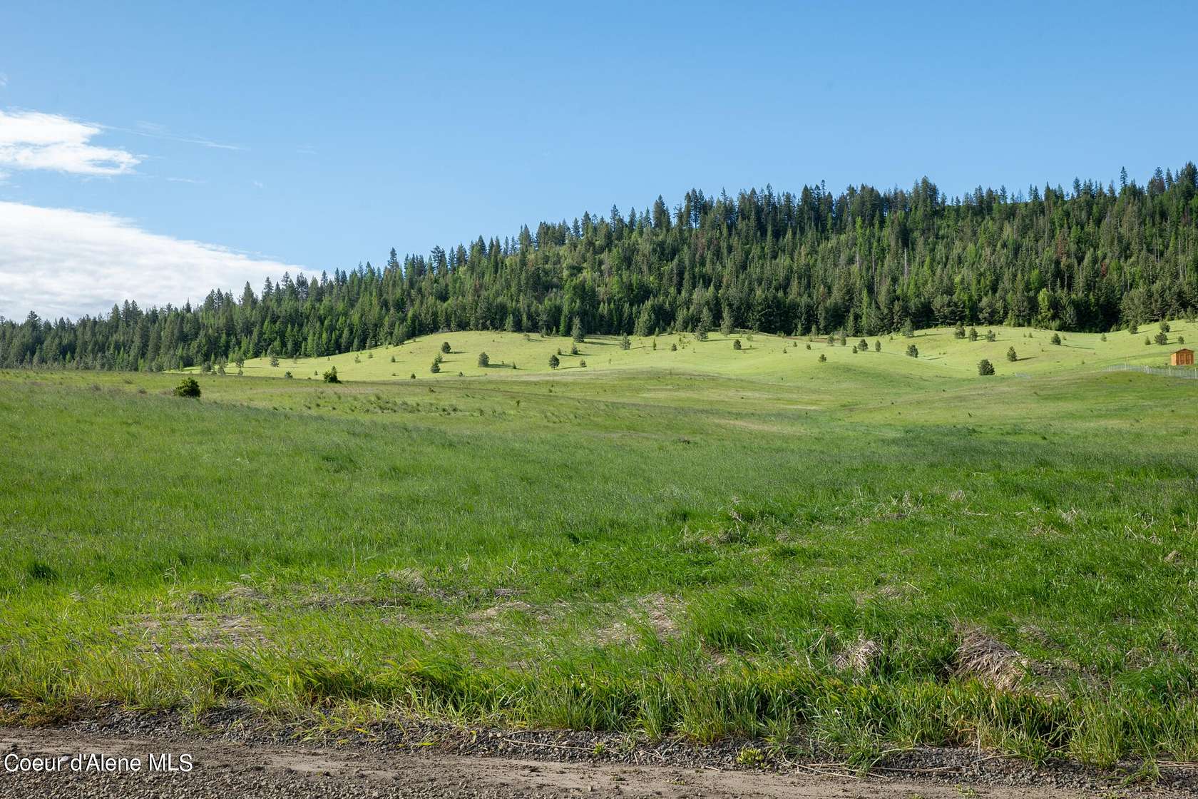 10 Acres of Land for Sale in Plummer, Idaho