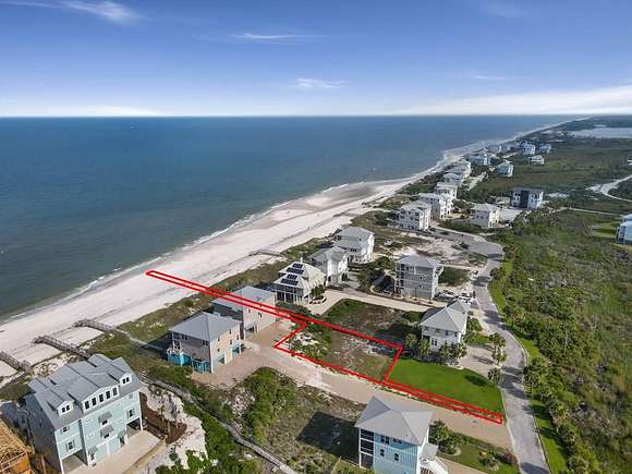 0.26 Acres of Residential Land for Sale in Port St. Joe, Florida