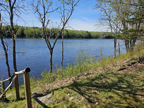 0.9 Acres of Residential Land for Sale in Mattawamkeag, Maine