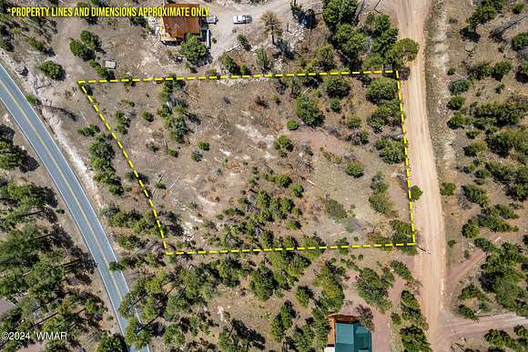 0.96 Acres of Residential Land for Sale in Alpine, Arizona