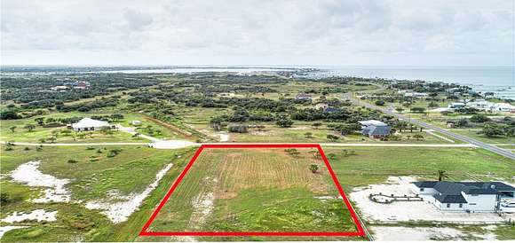 1.6 Acres of Residential Land for Sale in Rockport, Texas