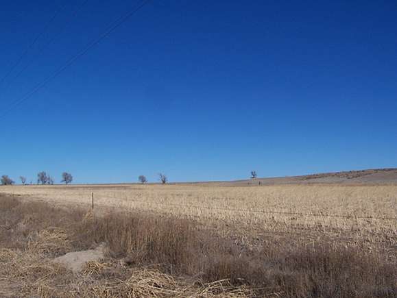 417 Acres of Recreational Land & Farm for Sale in Holly, Colorado