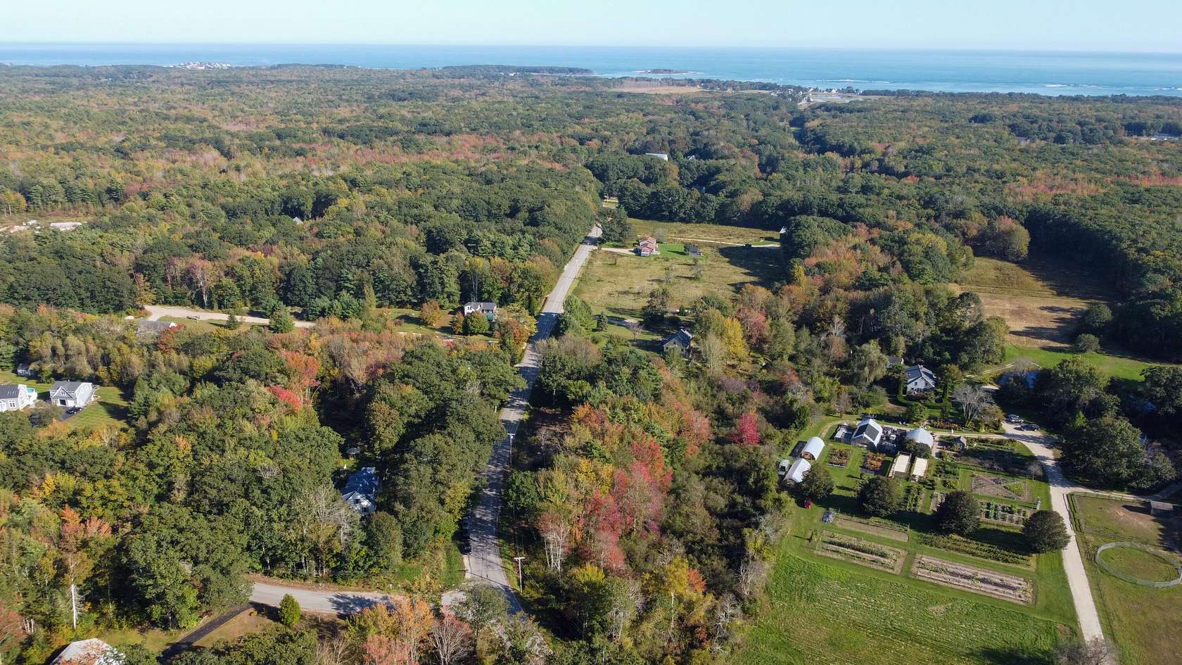 2.1 Acres of Land for Sale in Kennebunkport, Maine