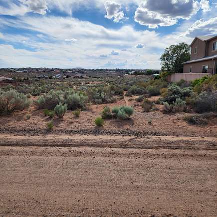 0.5 Acres of Residential Land for Sale in Rio Rancho, New Mexico