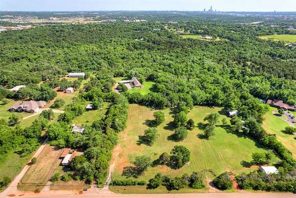 3 Acres of Residential Land for Sale in Oklahoma City, Oklahoma