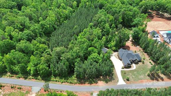 4.84 Acres of Residential Land for Sale in Iron Station, North Carolina