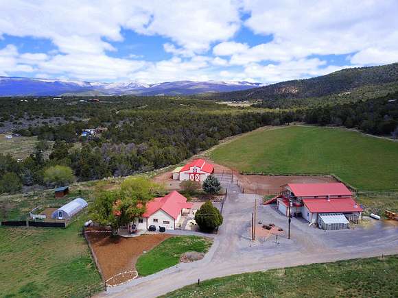 Land with Home for Sale in Cedaredge, Colorado