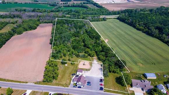 8.9 Acres of Residential Land for Sale in Green Bay, Wisconsin
