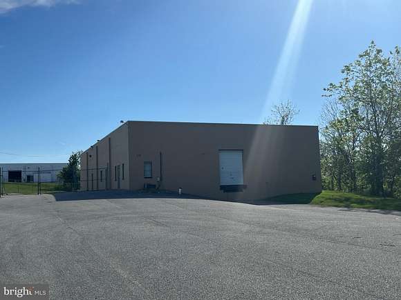 3 Acres of Commercial Land for Lease in York, Pennsylvania