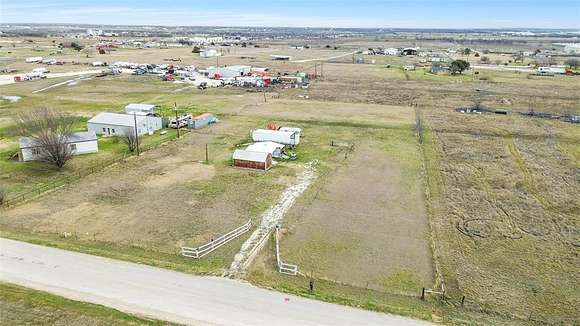 2 Acres of Residential Land with Home for Sale in Cleburne, Texas