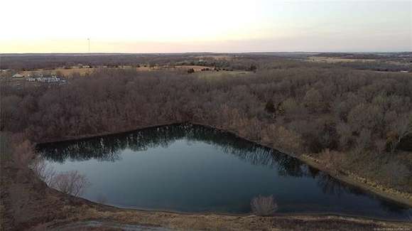40 Acres of Recreational Land for Sale in Chelsea, Oklahoma