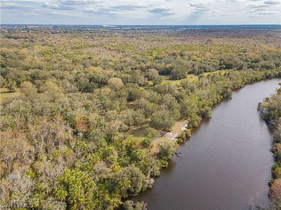 97.8 Acres of Recreational Land for Sale in Arcadia, Florida