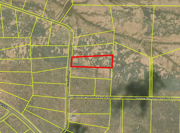 Residential Land for Sale in Carrizozo, New Mexico