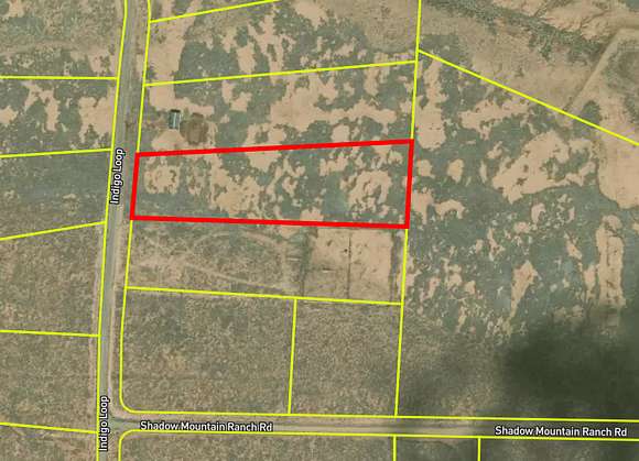 Residential Land for Sale in Carrizozo, New Mexico