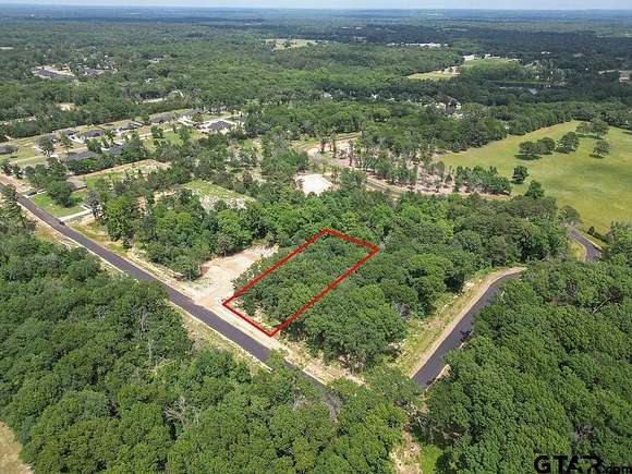 0.743 Acres of Residential Land for Sale in Mineola, Texas