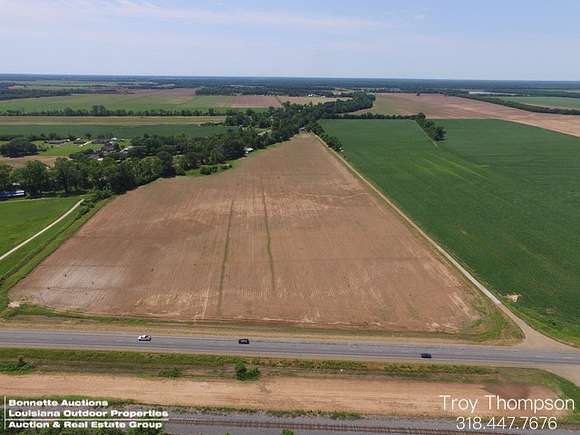 32 Acres of Mixed-Use Land for Sale in Simmesport, Louisiana