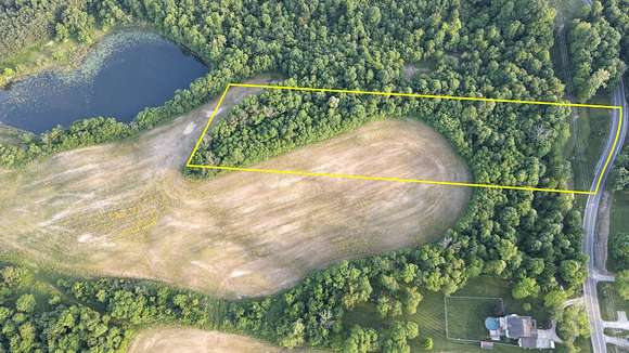 5.02 Acres of Residential Land for Sale in Lancaster, Ohio