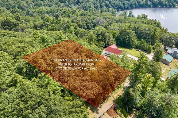 0.14 Acres of Residential Land for Sale in Gilmanton, New Hampshire