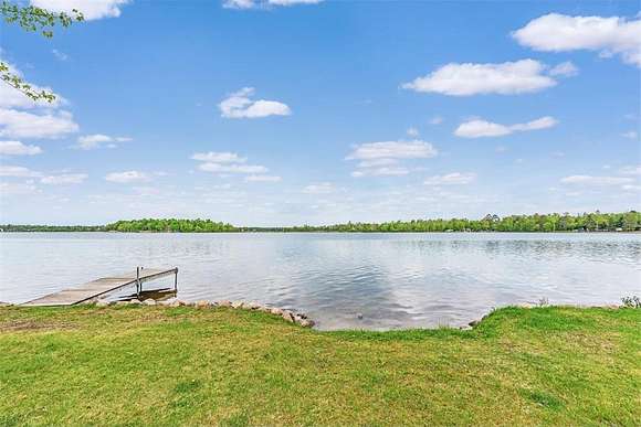 7.1 Acres of Residential Land with Home for Sale in East Gull Lake, Minnesota