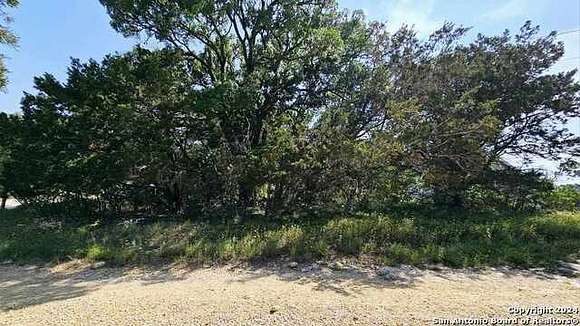 0.29 Acres of Residential Land for Sale in Spring Branch, Texas