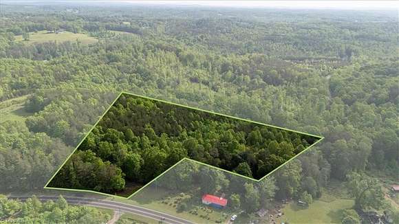 7.1 Acres of Residential Land for Sale in Westfield, North Carolina