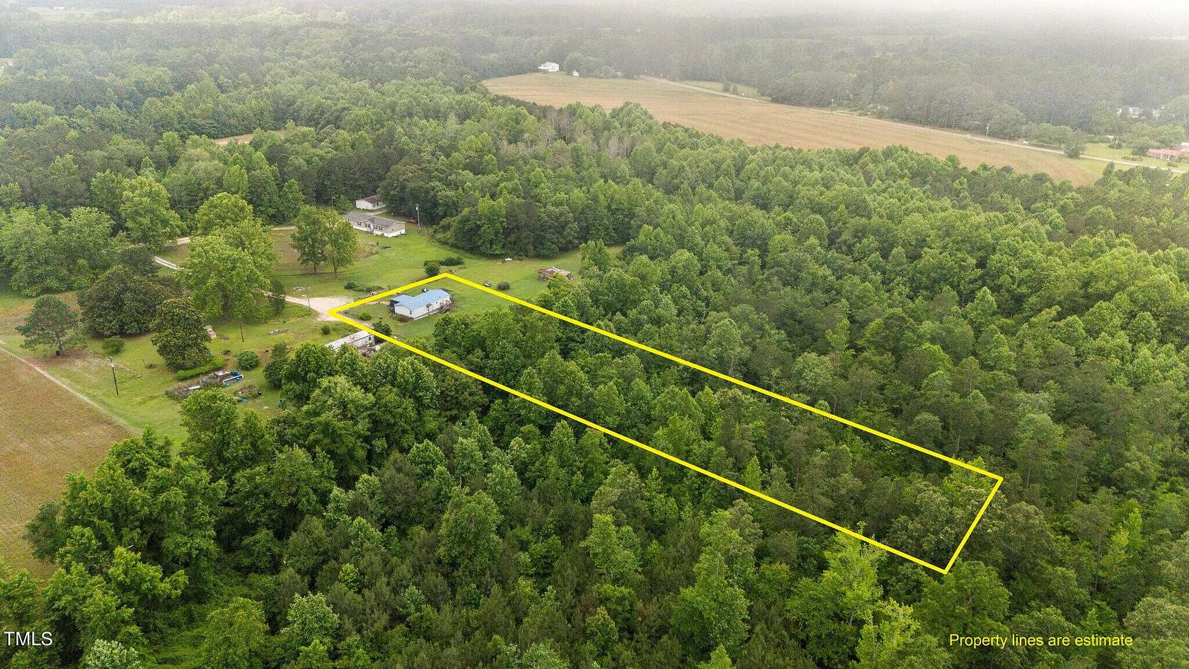 3.03 Acres of Residential Land for Sale in Broadway, North Carolina