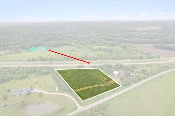 3.2 Acres of Residential Land for Sale in Cedar Rapids, Iowa