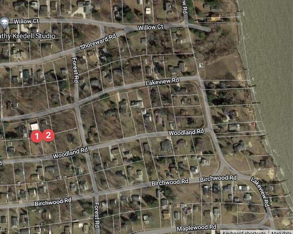 0.18 Acres of Residential Land for Sale in Lexington, Michigan