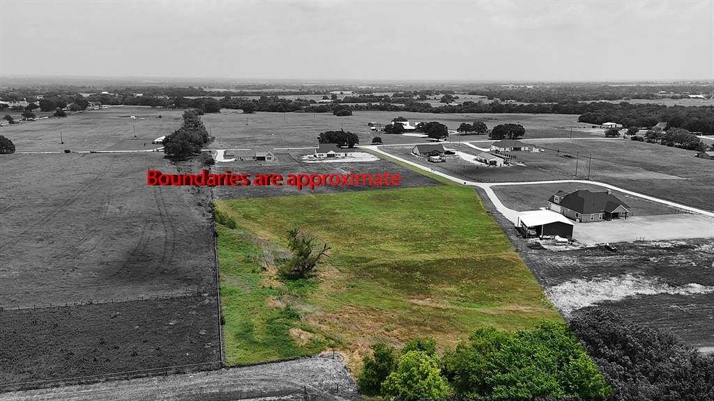 3.84 Acres of Residential Land for Sale in Paradise, Texas