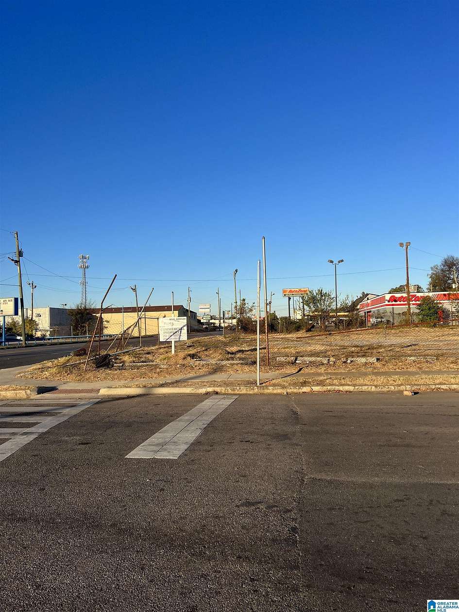 0.48 Acres of Commercial Land for Sale in Birmingham, Alabama