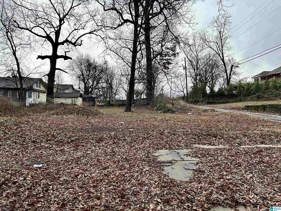 0.11 Acres of Residential Land for Sale in Birmingham, Alabama