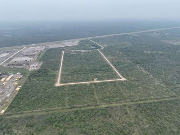 Land for Sale in Moore, Texas