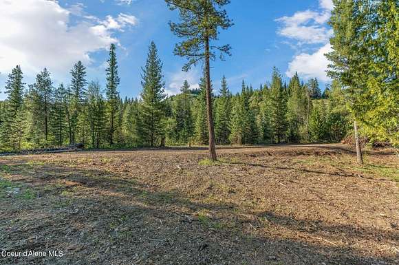 10 Acres of Recreational Land for Sale in Priest River, Idaho