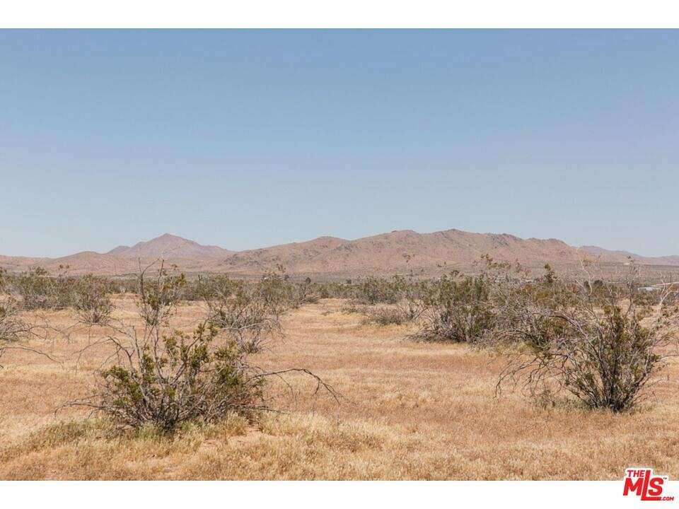 4.8 Acres of Commercial Land for Sale in Apple Valley, California