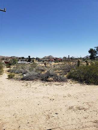 1.3 Acres of Residential Land for Sale in Apple Valley, California